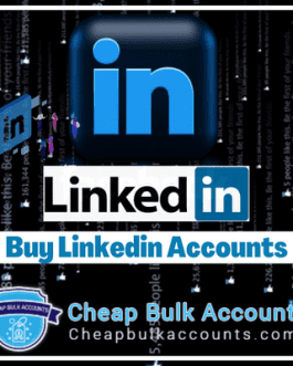 Buy Linkedin Accounts